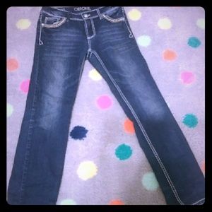 Cherokee jeans